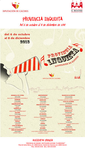provincia inquieta