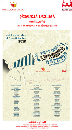 provincia inquieta