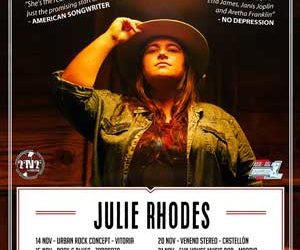 julie rhodes