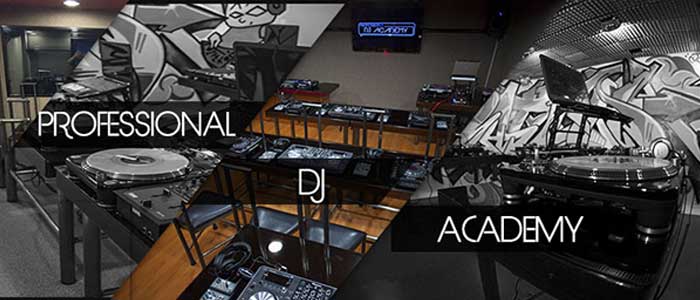 professional dj academy