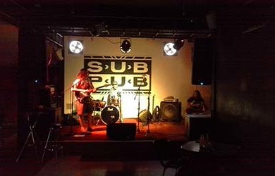 Sub Pub