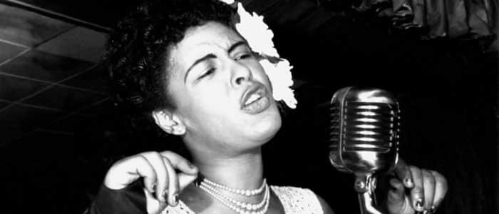 Billie Holiday, voz y melancolía billie holiday