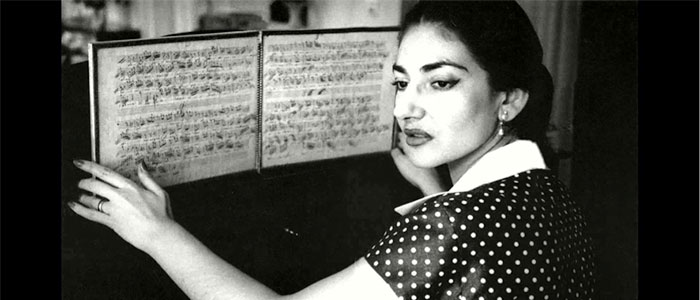 bilayer Night stone María Callas, vida y obra de una diva - LaCarne Magazine