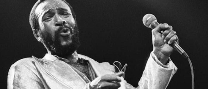 Marvin Gaye, sensibilidad, dulzura y suavidad marvin gaye