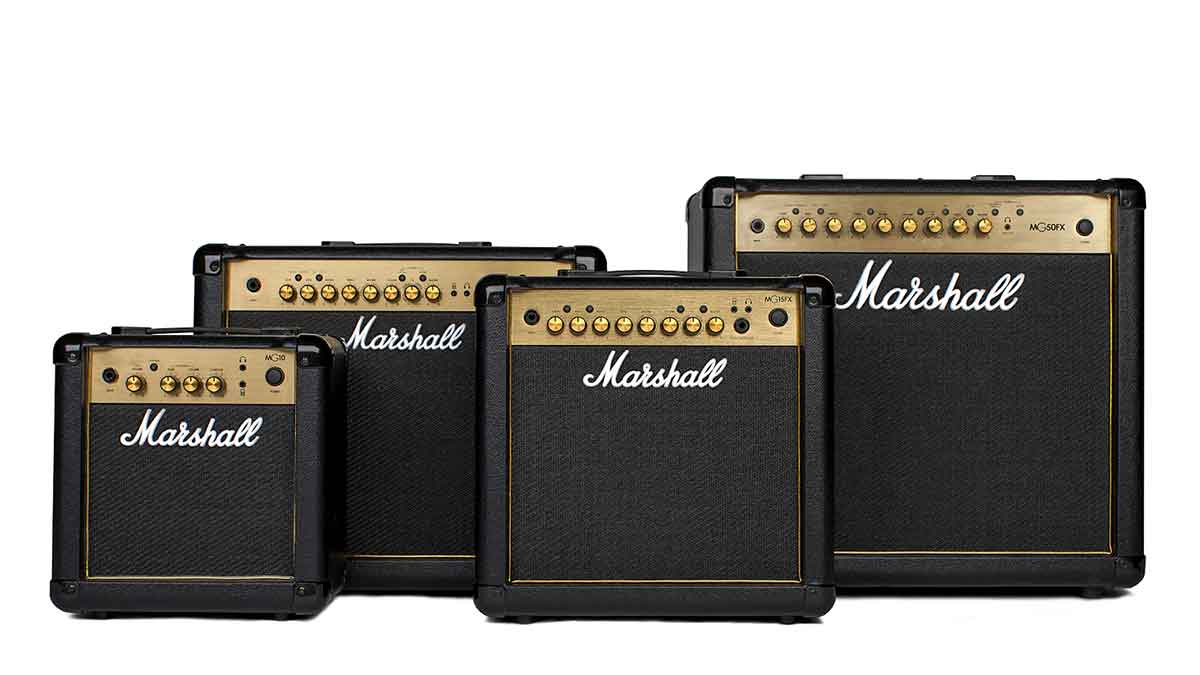 Amplificadores Marshall, los 7 mejores para principiantes