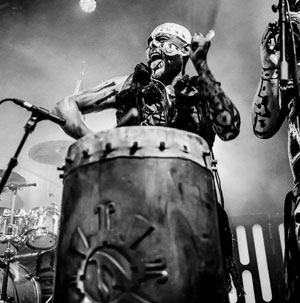 Cemican, fusión del Metal con música prehispánica música prehispánica