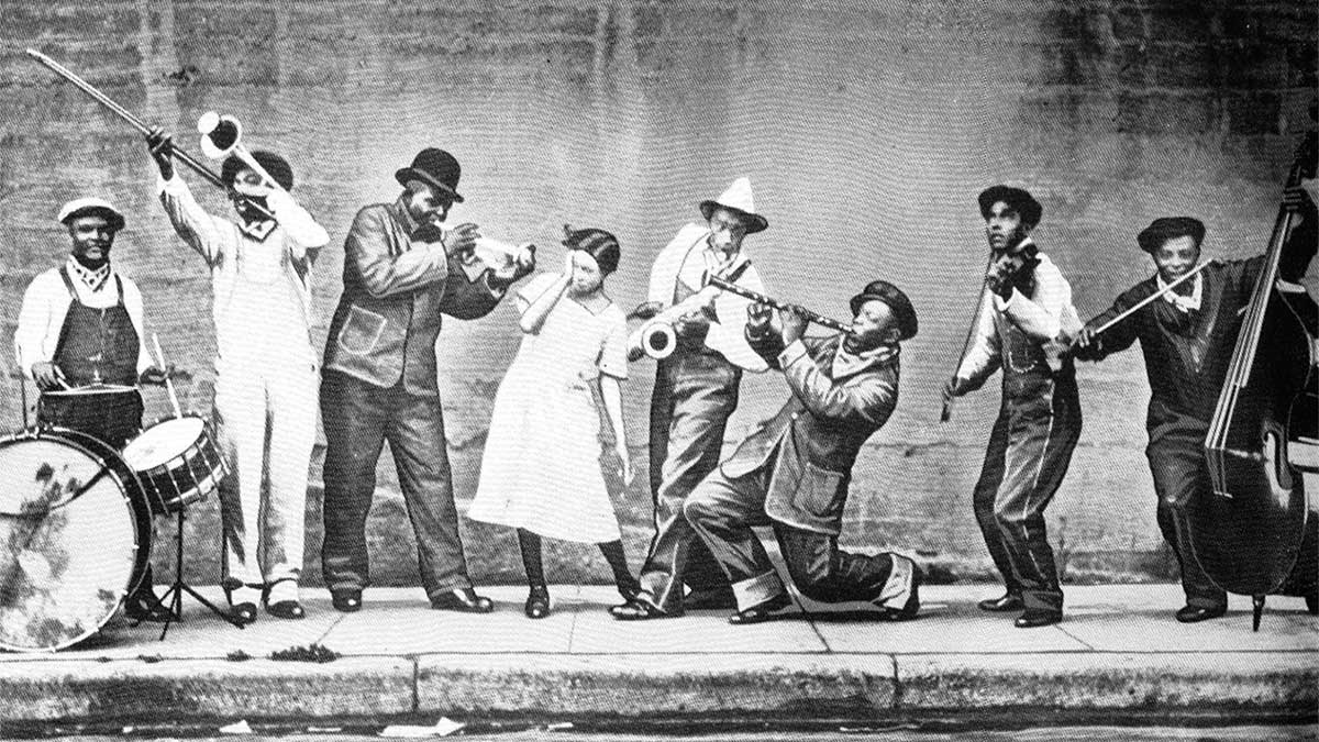 El Origen Del Jazz El Lenguaje Musical Por Excelencia El Origen Del Jazz El Lenguaje Musical Por Excelencia
