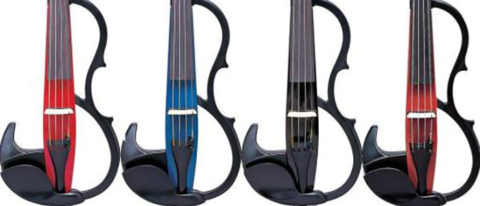 violines eléctricos