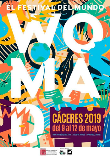 womad cáceres