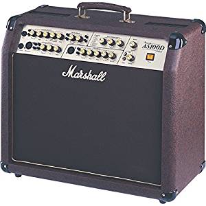 amplificador de guitarra Marshall