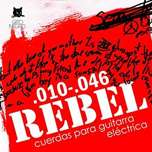 Rebel by Gato Negro