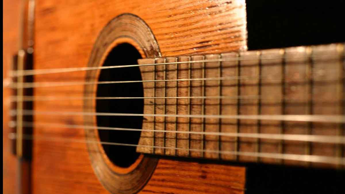 cuerdas de guitarra flamenca