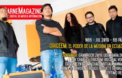 lacarne magazine N86
