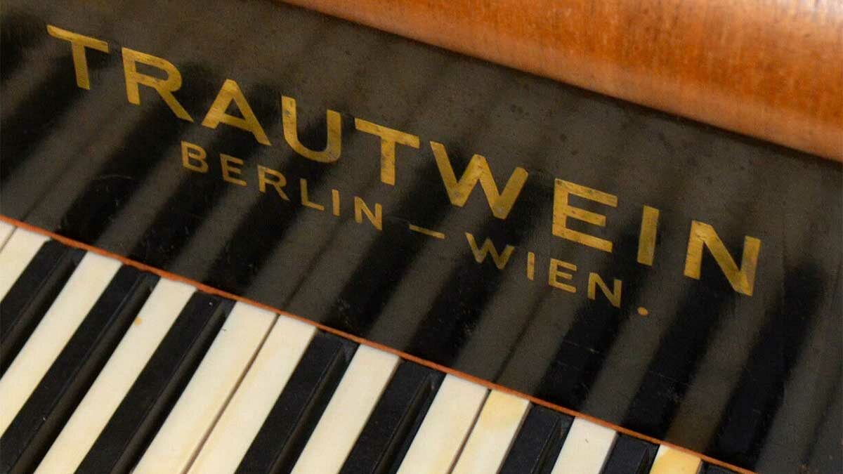 piano Trautwein