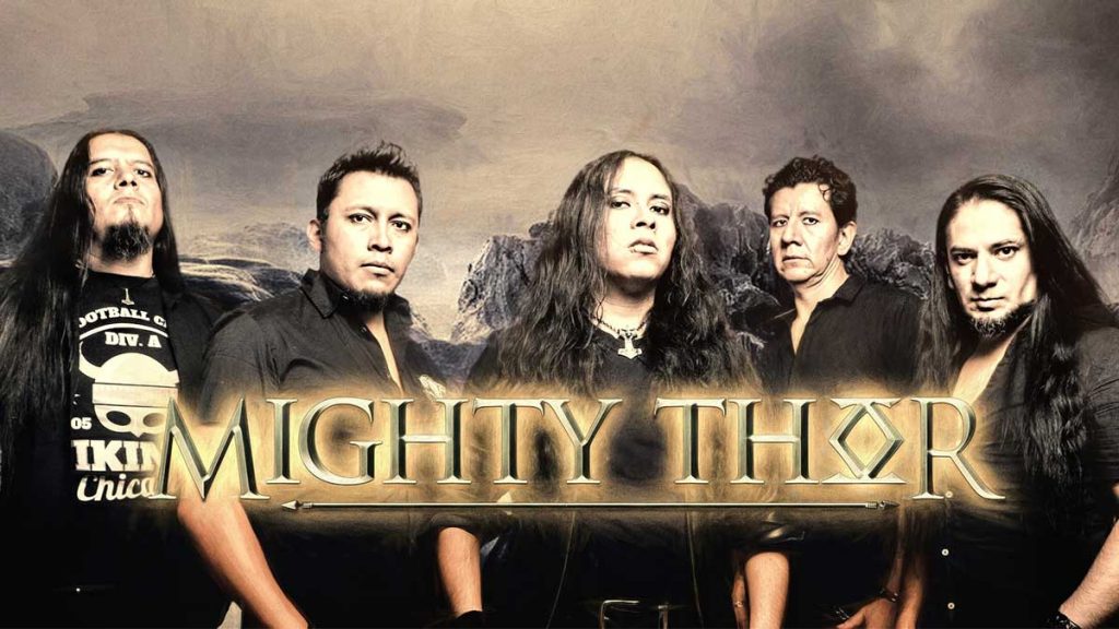 mighty thor