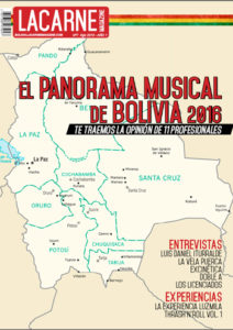 LaCarne Magazine bolivia N7