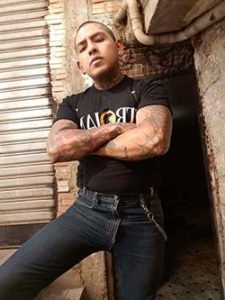 skinhead