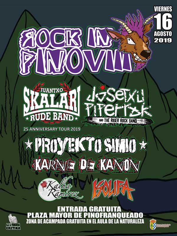 rock in pino 2019