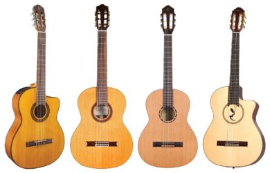 Guitarra Criolla