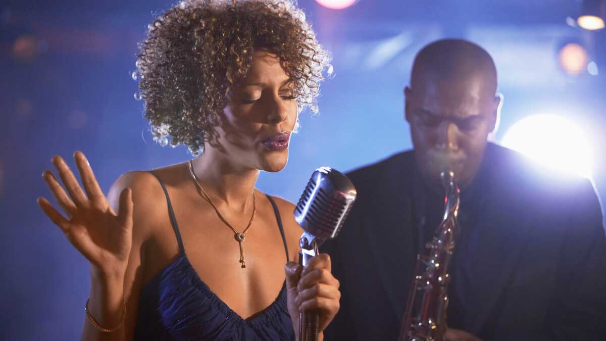 cómo aprender a cantar Jazz