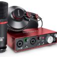 Focusrite Scarlett 2i2