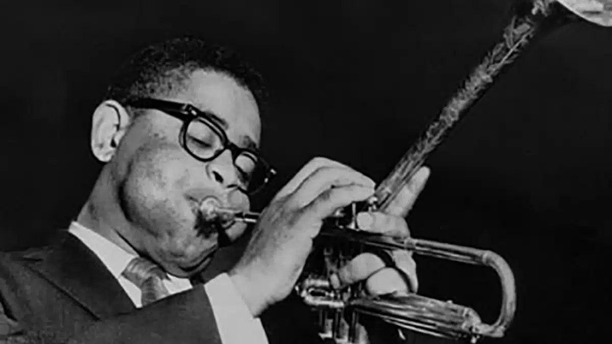 Jazz Groove: los mejores artistas y canciones del momento dizzy gillespie