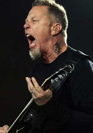 PROMOCIÓN PROFESIONAL INTERNACIONAL pack metallica