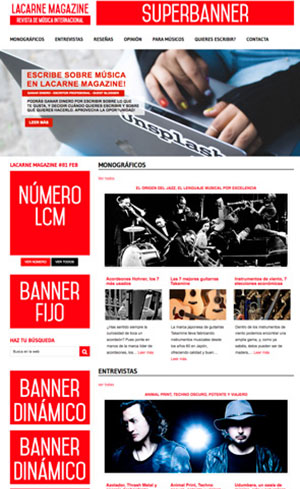 lacarne magazine