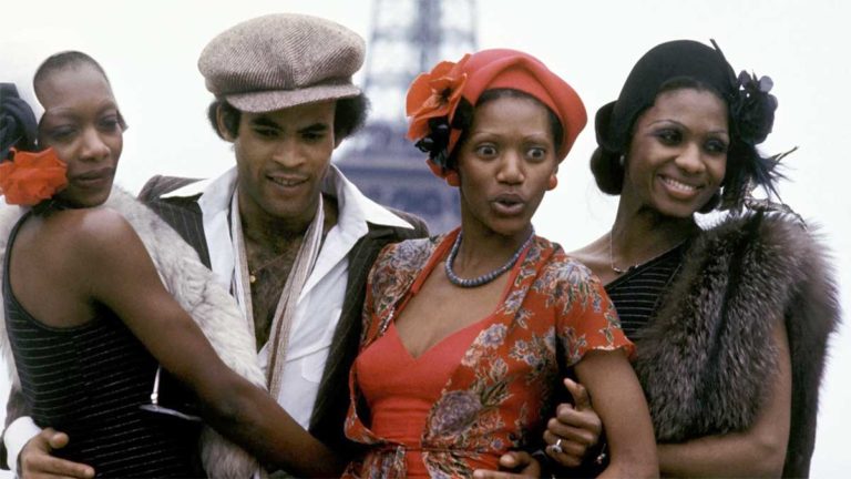 Boney m фото