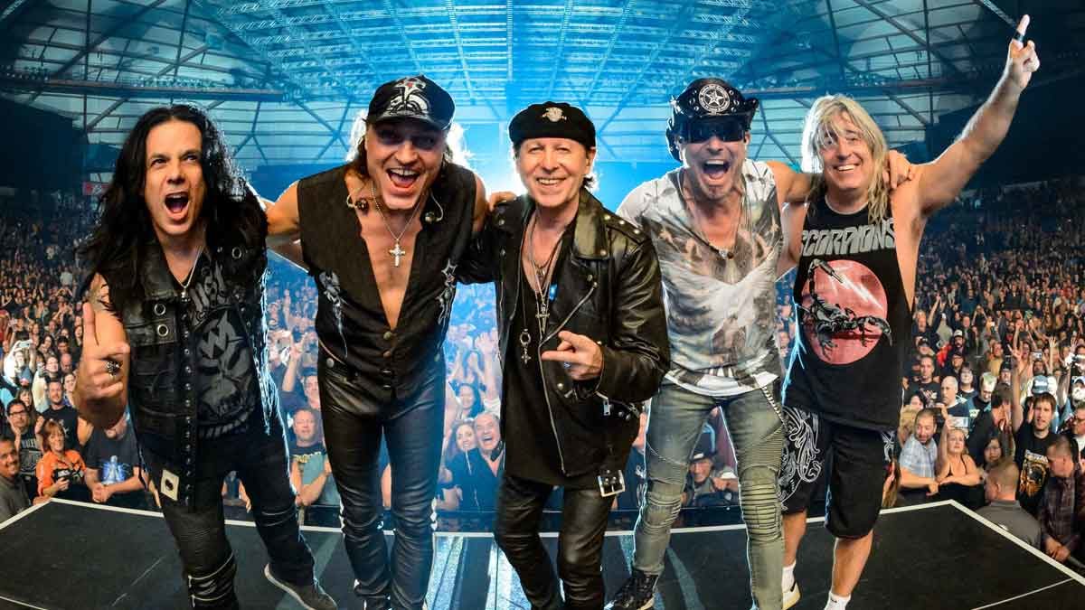 scorpions