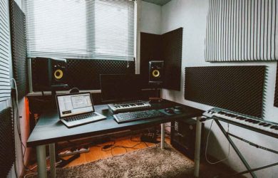 home studio