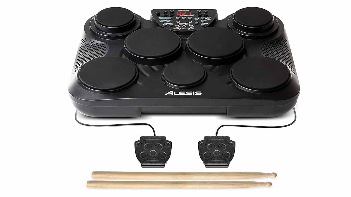 alesis compact kit 7