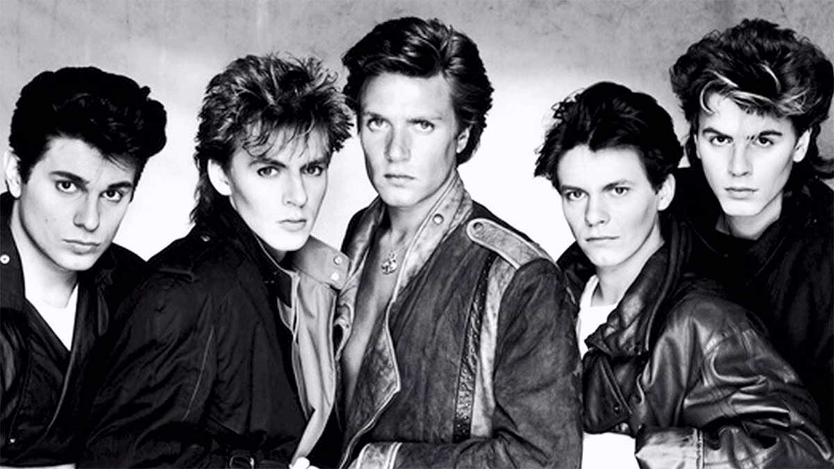 Duran Duran y sus 9 mejores videos