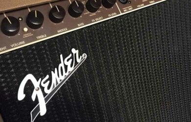 fender acoustasonic