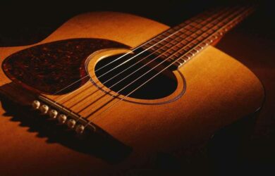 guitarra acustica yamaha