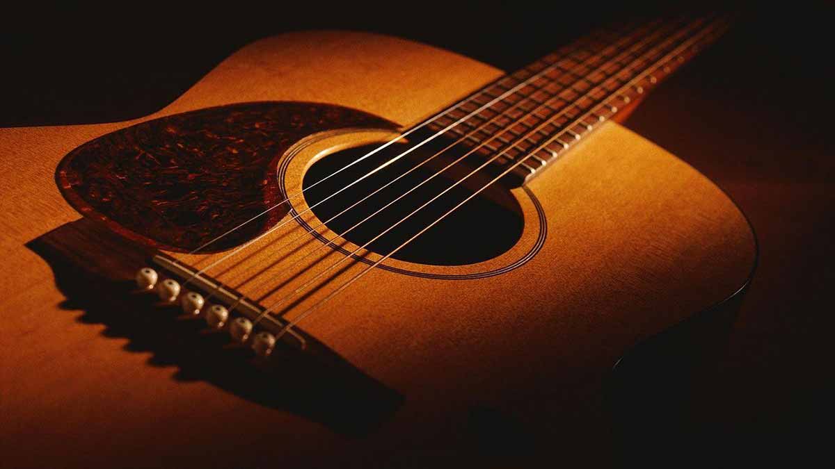 guitarra acustica yamaha
