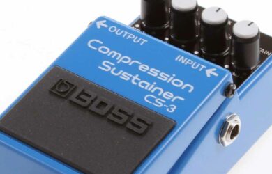 boss cs 3