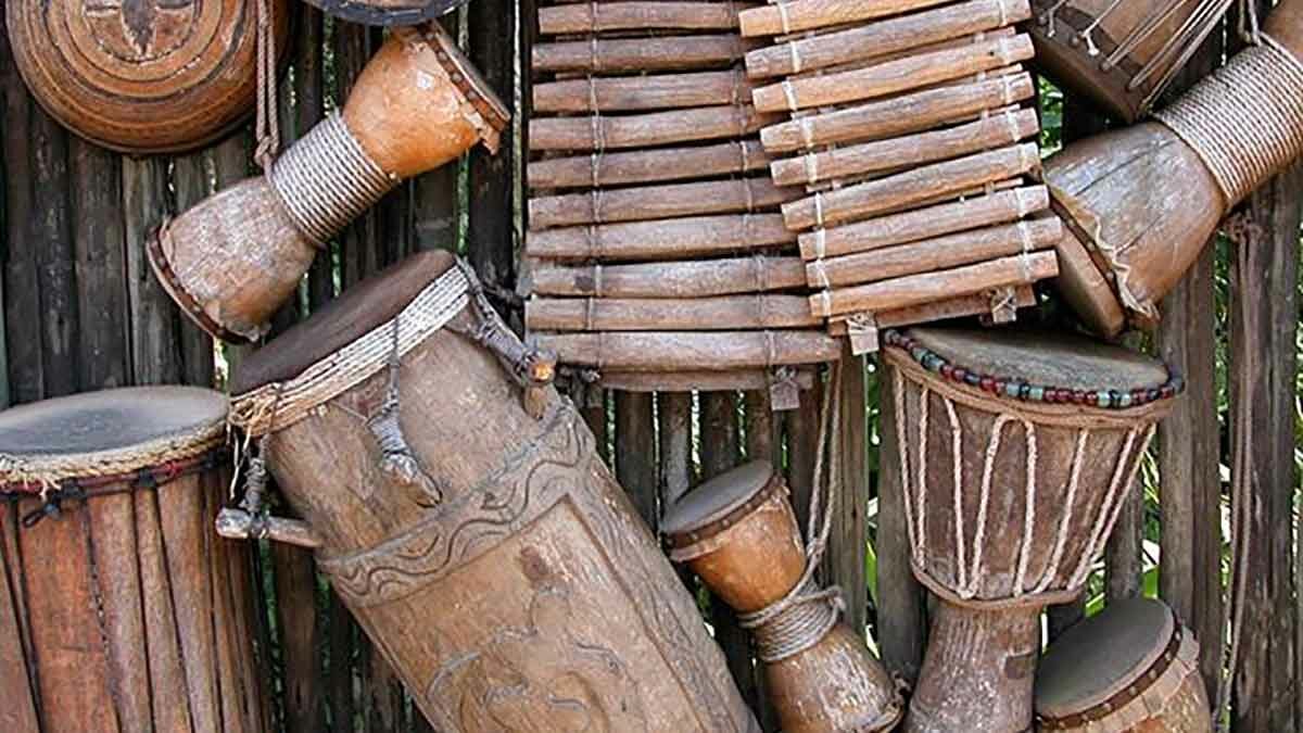 Instrumentos de percusión: la verdadera historia - LaCarne Magazine