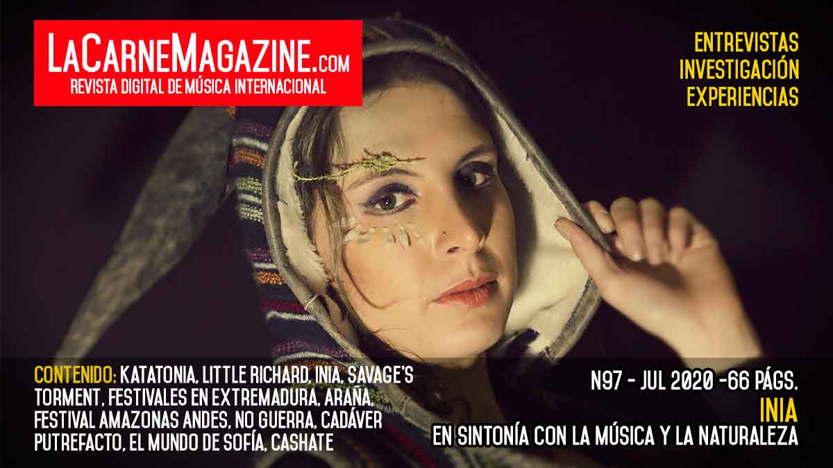 lacarne magazine N97