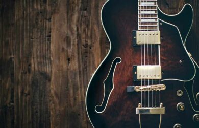 mejores guitarras acusticas