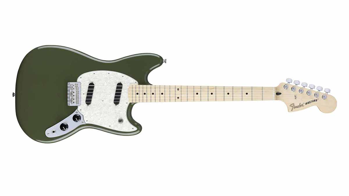 fender mustang