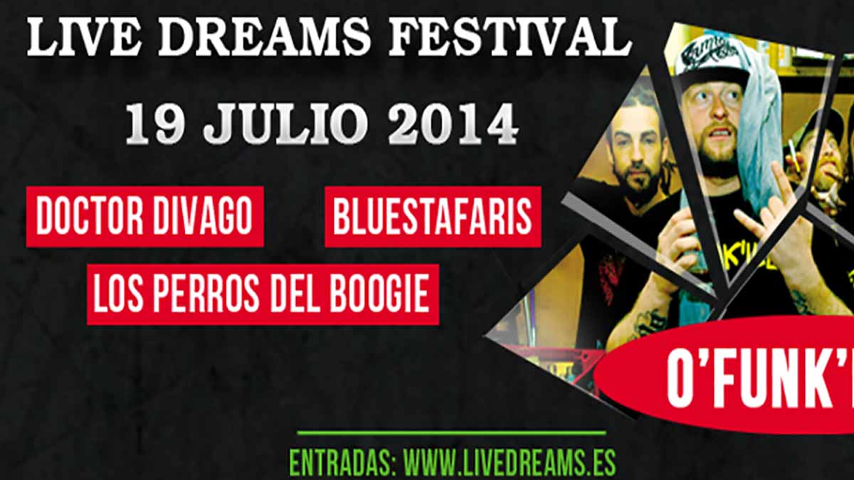 live dreams festival