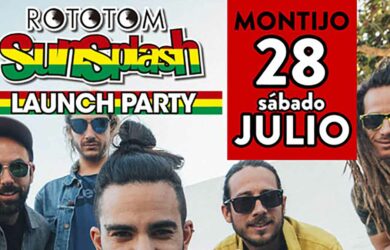 rototom launch party