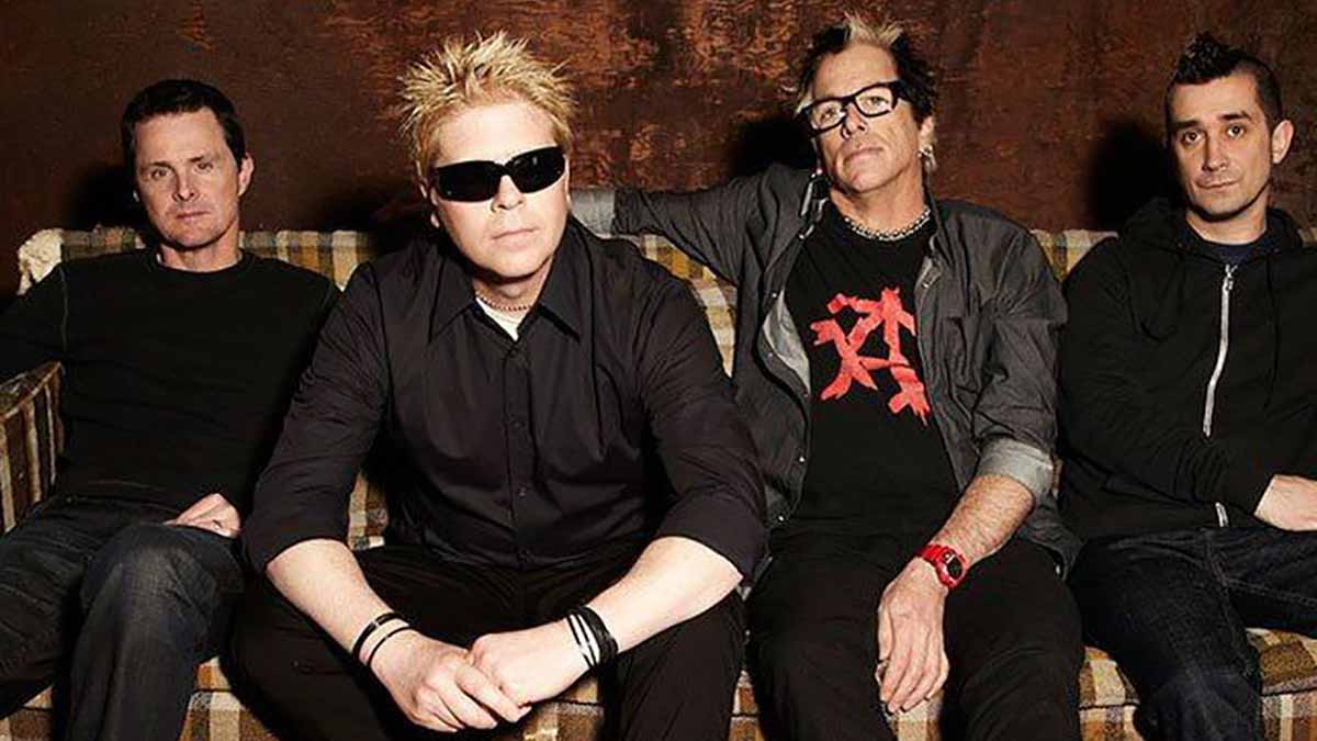 The Offspring, sus 5 mejores canciones 2024