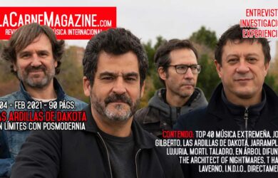 lacarne magazine destacado n104