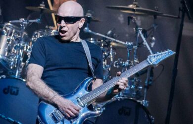 joe satriani