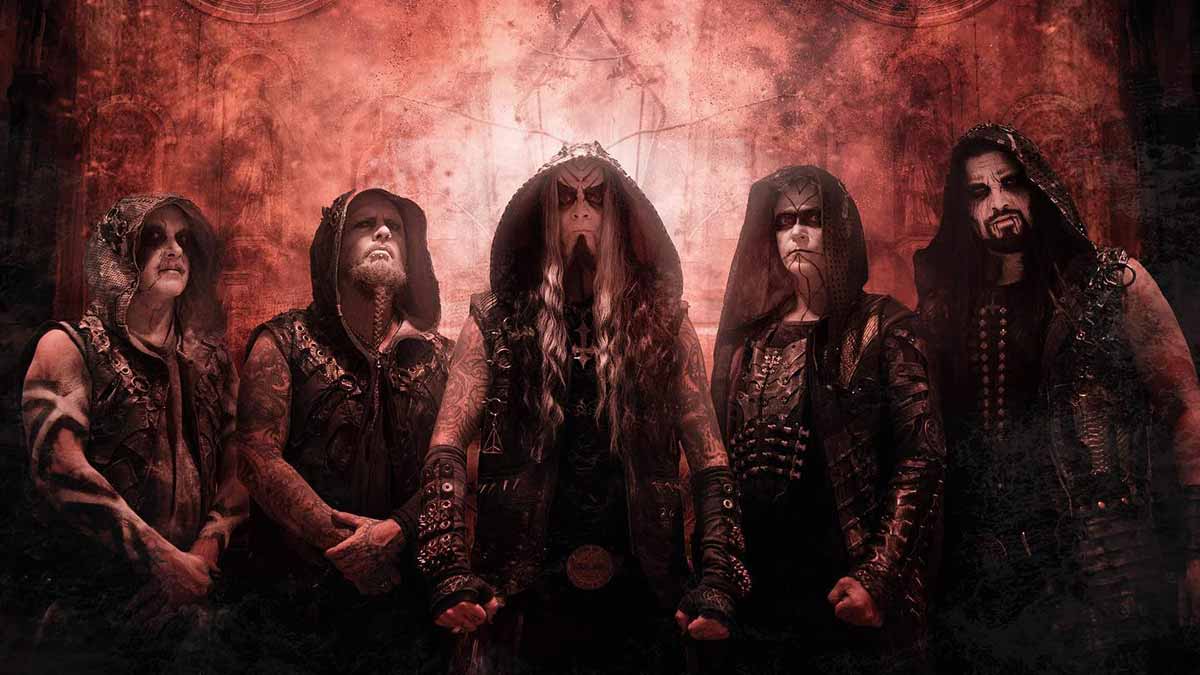 El black metal misantropico de Dimmu Borgir