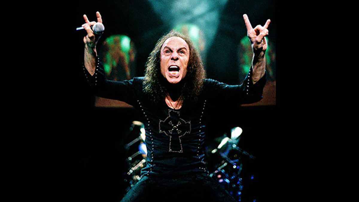 Ronnie James Dio, un gigante del Heavy Metal - LaCarne Magazine