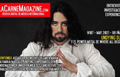 lacarne magazine n107
