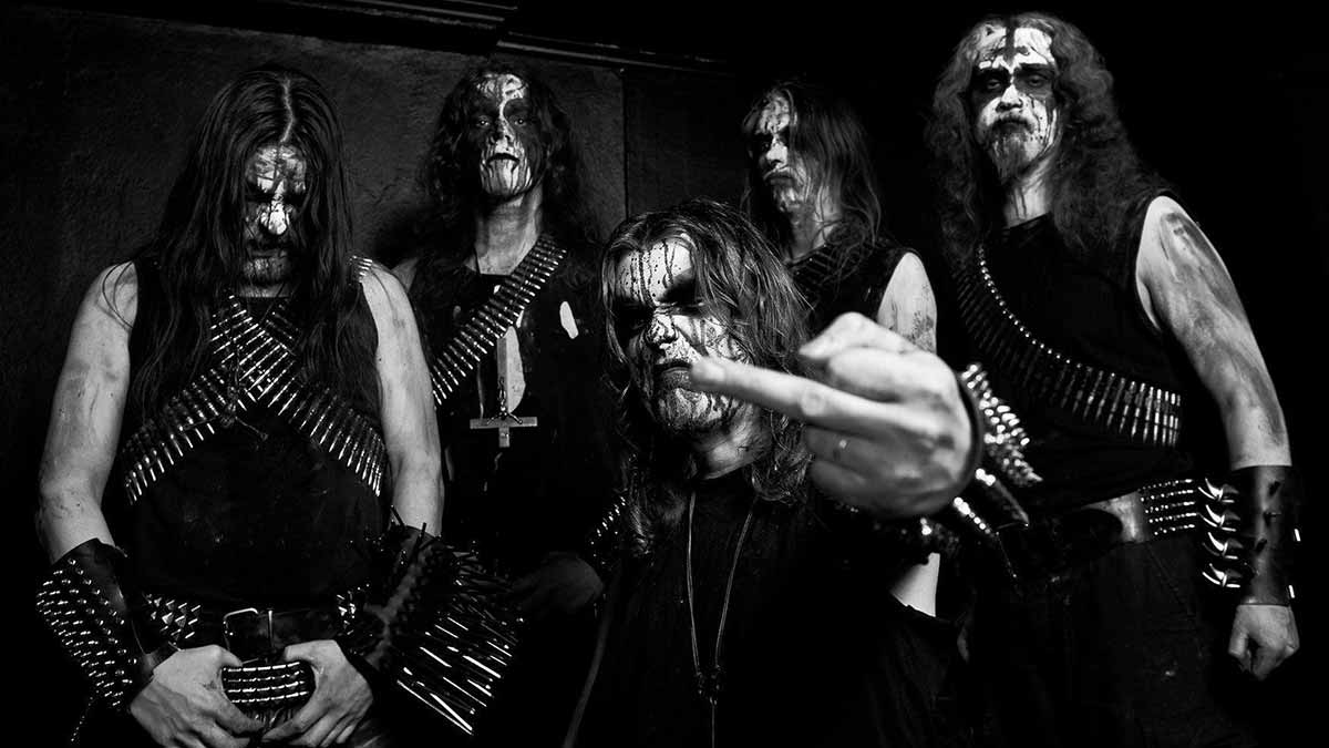 Descubre El Black Metal Con 5 Grupos Legendarios